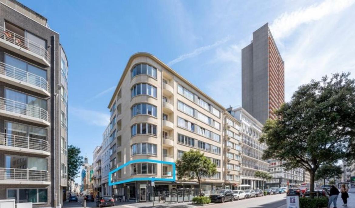 Appartement Montfleuri أوستيند المظهر الخارجي الصورة