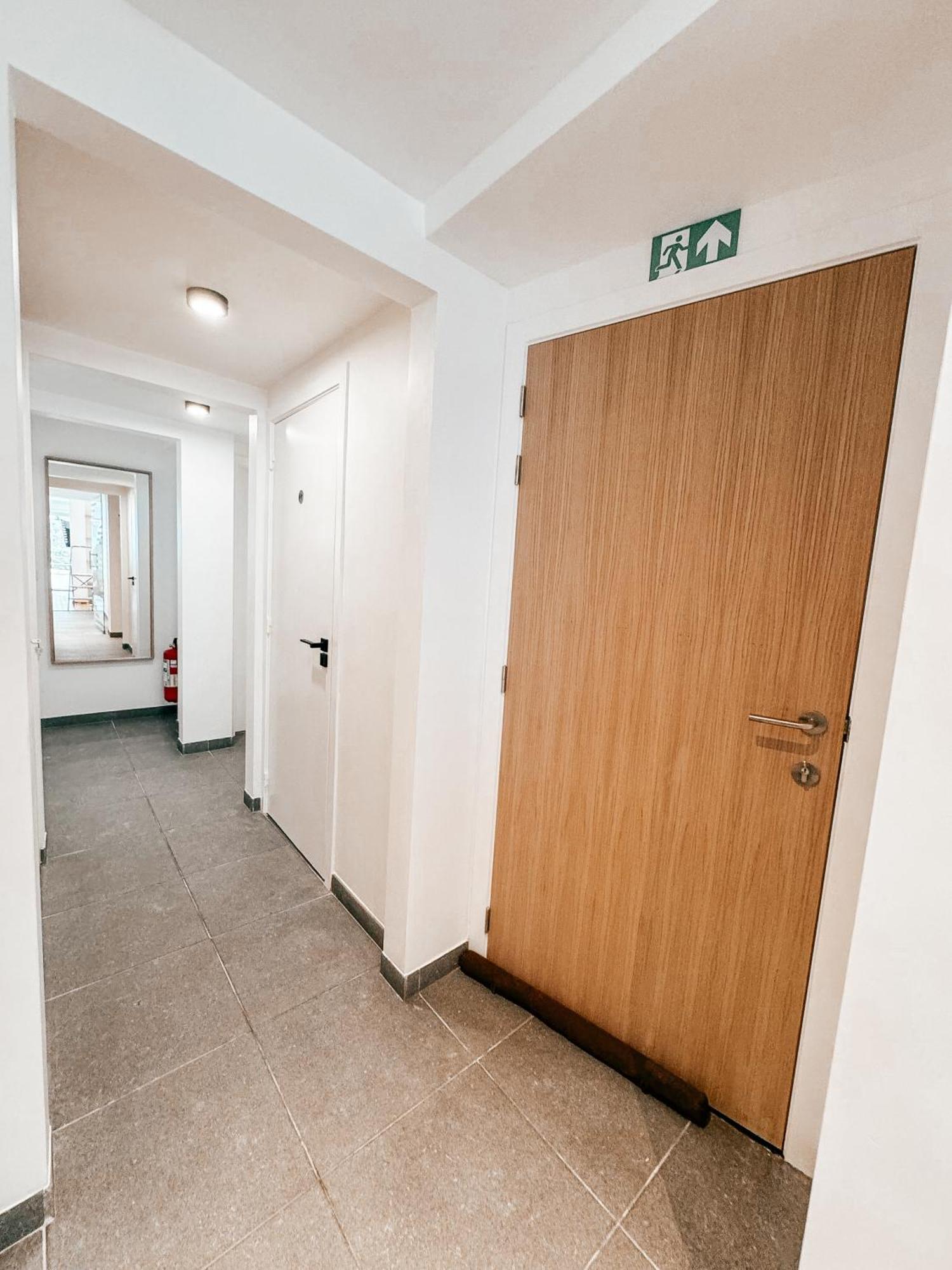 Appartement Montfleuri أوستيند المظهر الخارجي الصورة