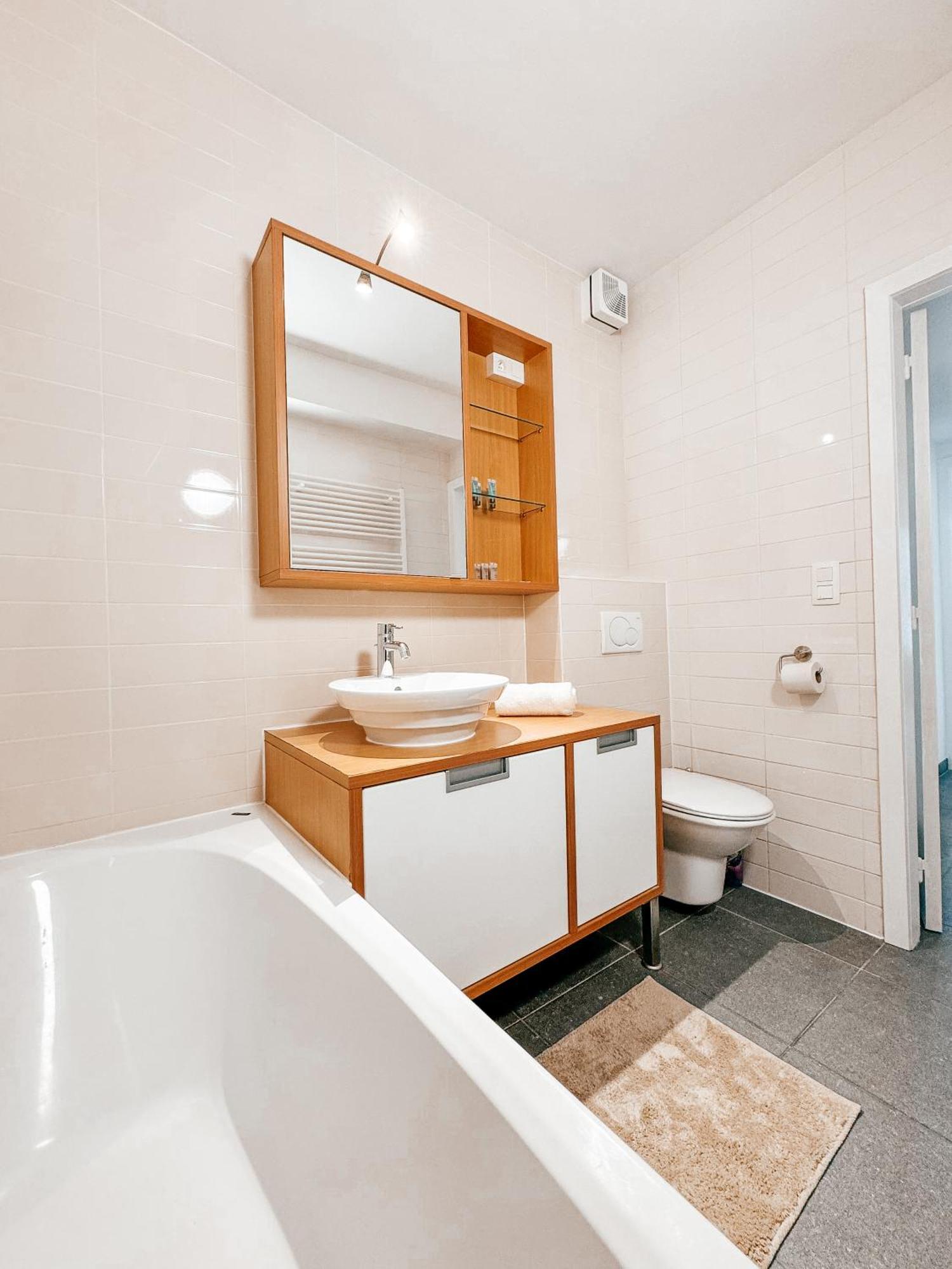 Appartement Montfleuri أوستيند المظهر الخارجي الصورة