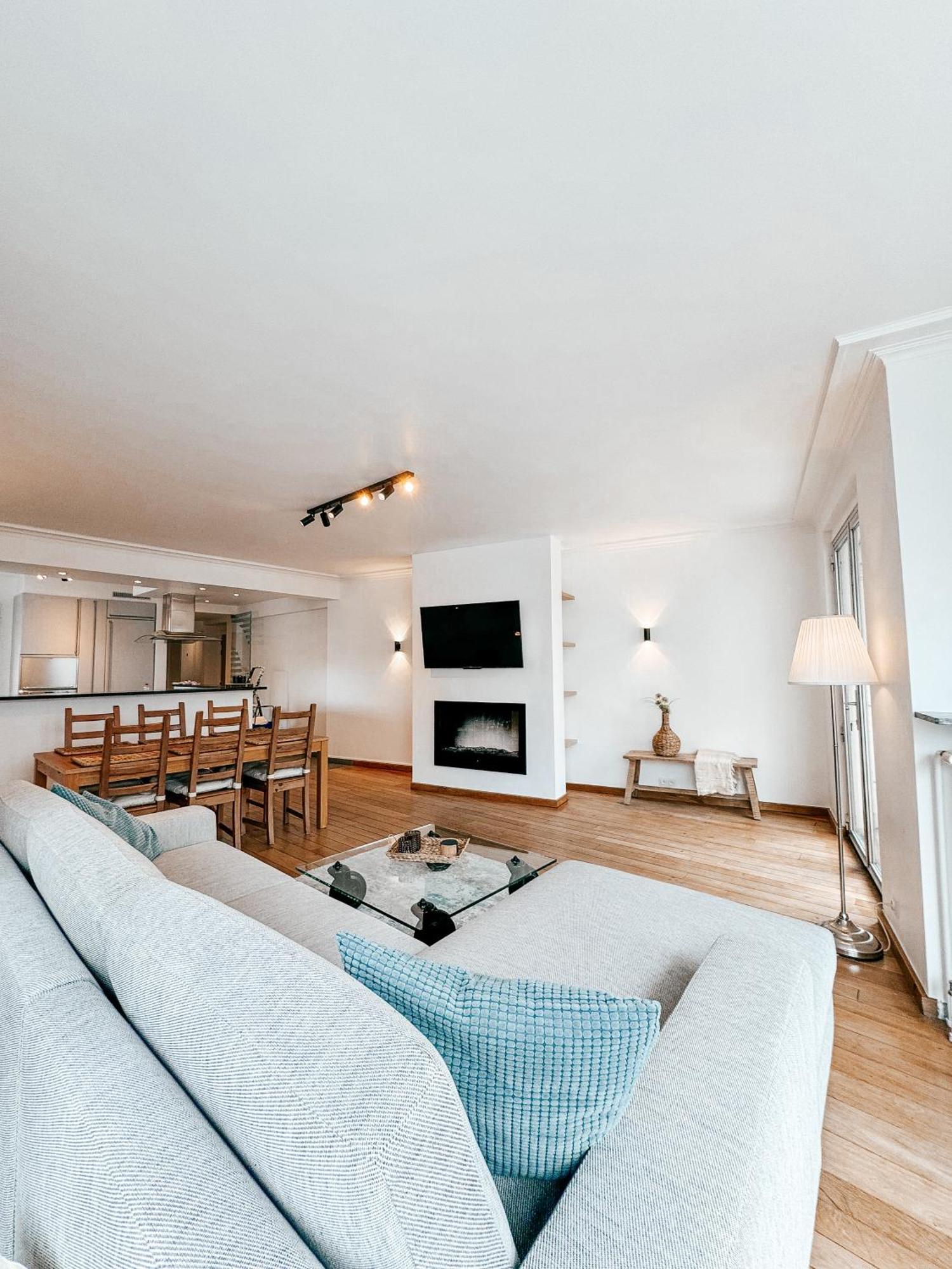 Appartement Montfleuri أوستيند المظهر الخارجي الصورة