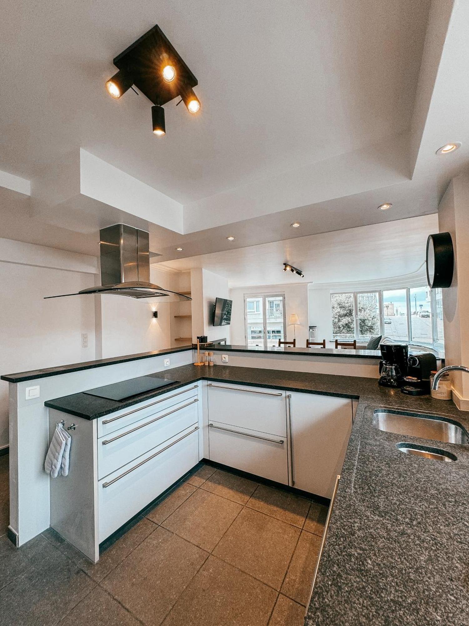 Appartement Montfleuri أوستيند المظهر الخارجي الصورة