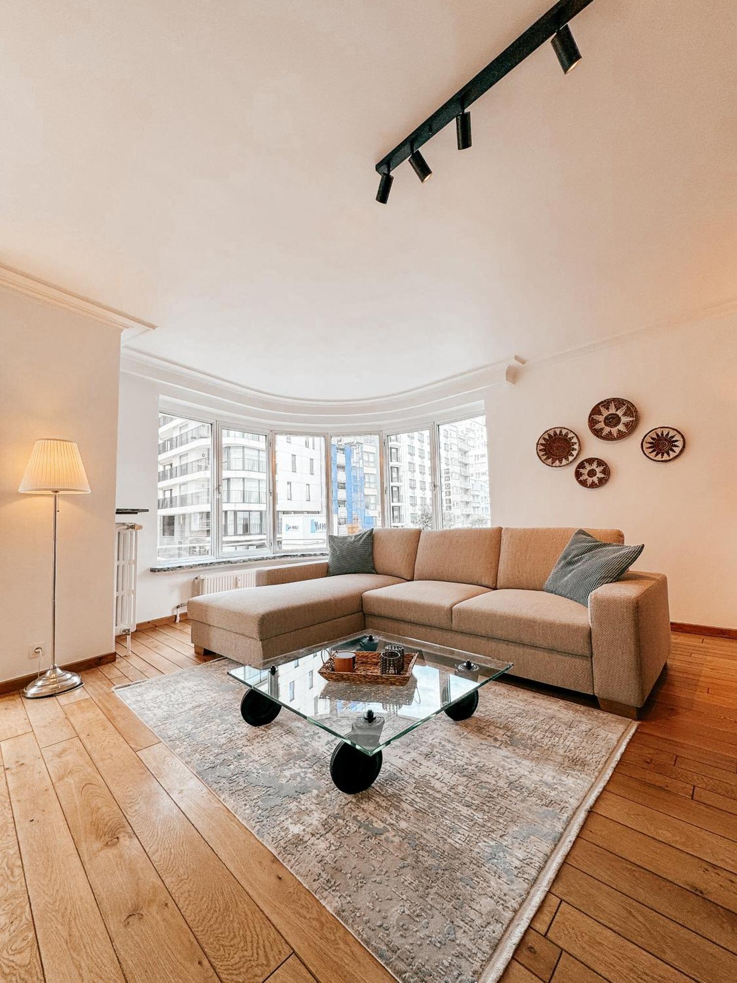 Appartement Montfleuri أوستيند المظهر الخارجي الصورة